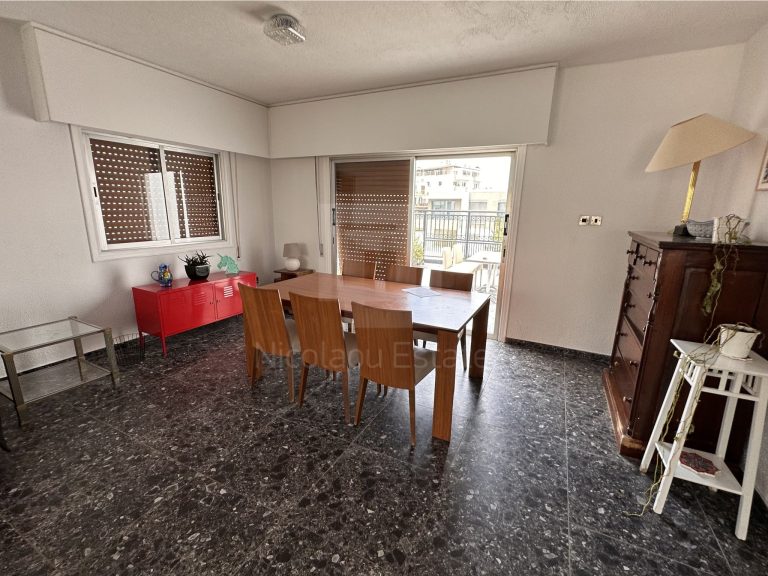 3 Bedroom Apartment for Sale in Agioi Omologites, Nicosia District