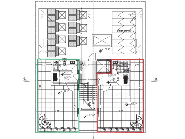 3 Bedroom Apartment for Sale in Limassol – Zakaki