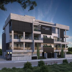 3 Bedroom Apartment for Sale in Limassol