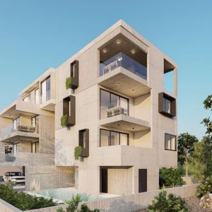 2 Bedroom Apartment for Sale in Paphos District