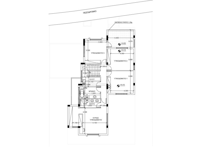 Cheap Houses and Villas for Sale Nicosia up to 900000 euro