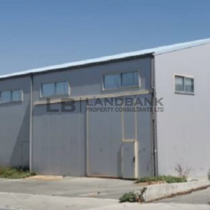 808m² Building for Sale in Aradippou, Larnaca District