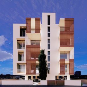 1 Bedroom Apartment for Sale in Paphos District