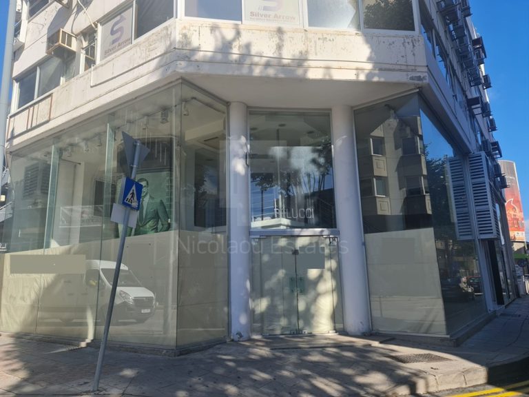 165m² Commercial for Sale in Limassol District