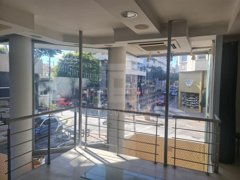 165m² Office for Sale in Limassol District