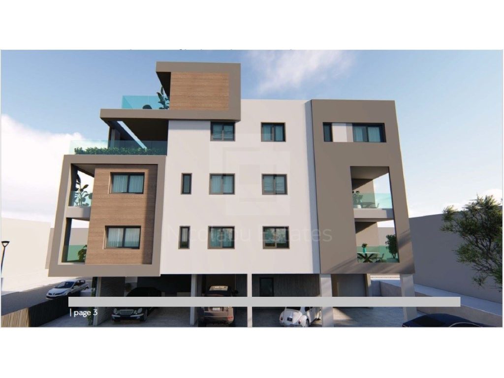 3 Bedroom Apartment for Sale in Limassol District