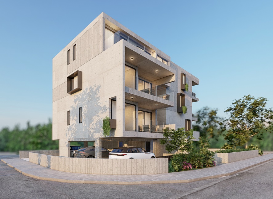 2 Bedroom Apartment for Sale in Tombs Of the Kings, Paphos District