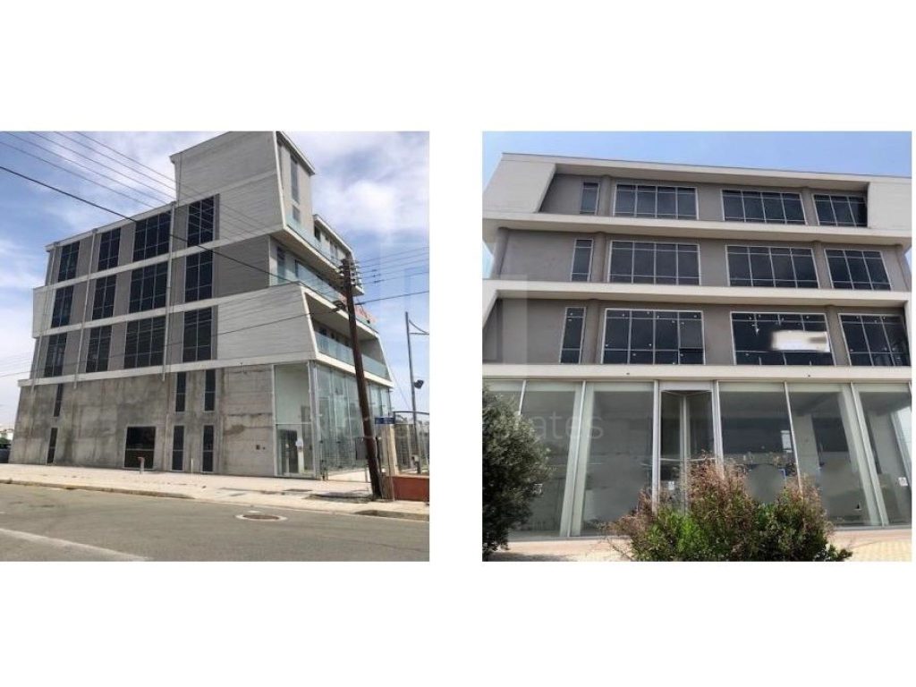 1031m² Building for Sale in Strovolos, Nicosia District