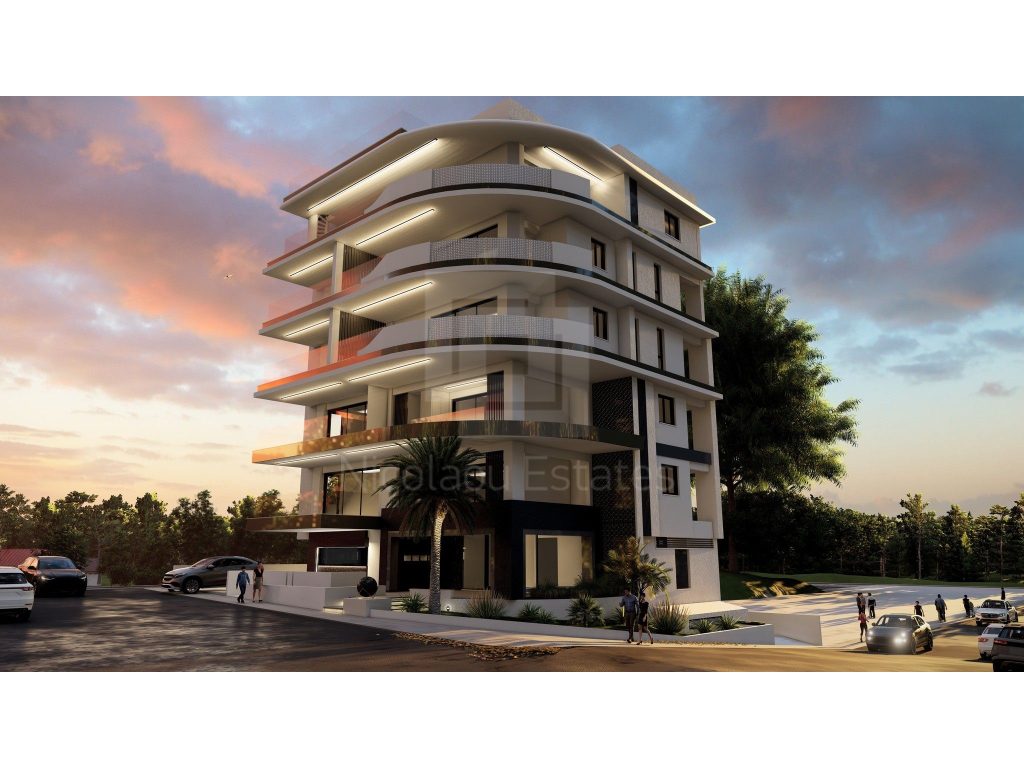 2 Bedroom Apartment for Sale in Nicosia District