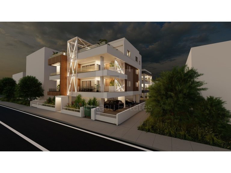 3 Bedroom Apartment for Sale in Strovolos, Nicosia District