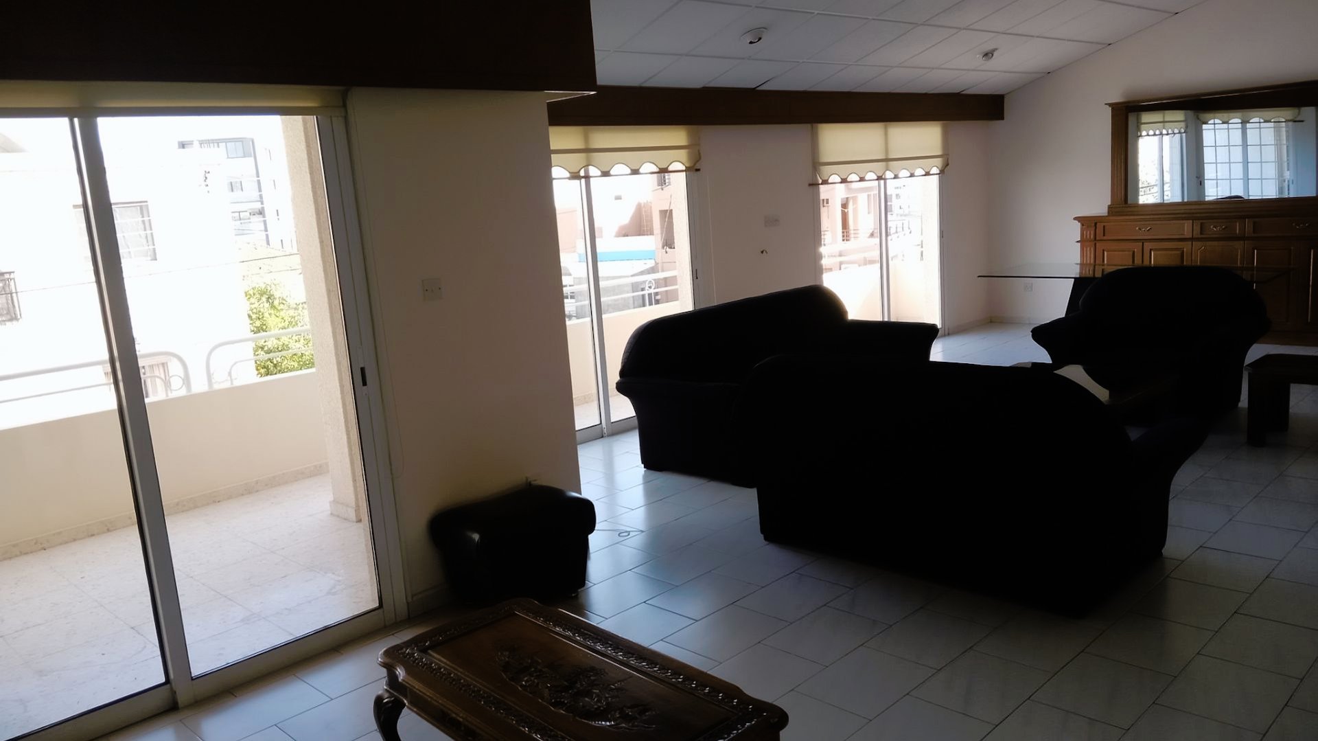 4 Bedroom Apartment for Rent in Limassol – Agios Athanasios