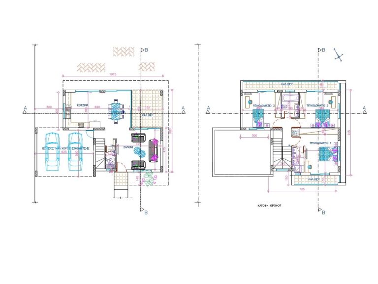 3 Bedroom House for Sale in Oroklini, Larnaca District