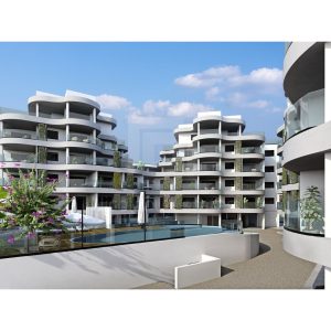 3 Bedroom Apartment for Sale in Larnaca District