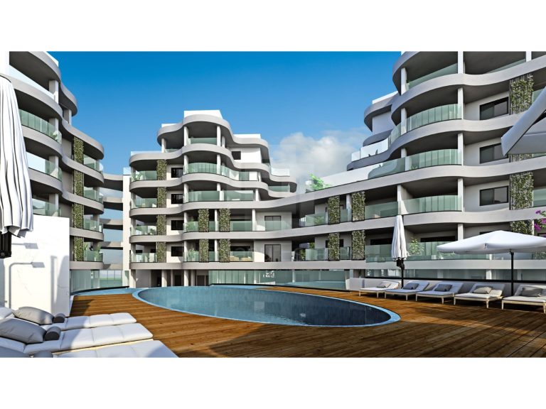 2 Bedroom Apartment for Sale in Larnaca District