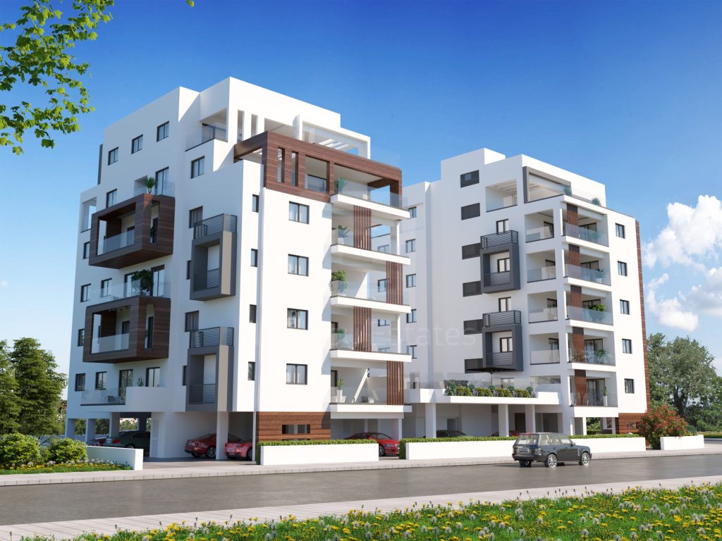 2 Bedroom Apartment for Sale in Larnaca District