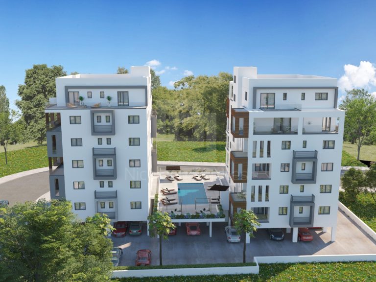 2 Bedroom Apartment for Sale in Larnaca District