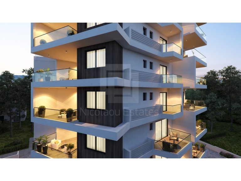 3 Bedroom Apartment for Sale in Larnaca – Makenzy