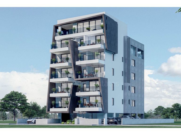 Cheap Apartments for Sale Larnaca up to 500000 euro