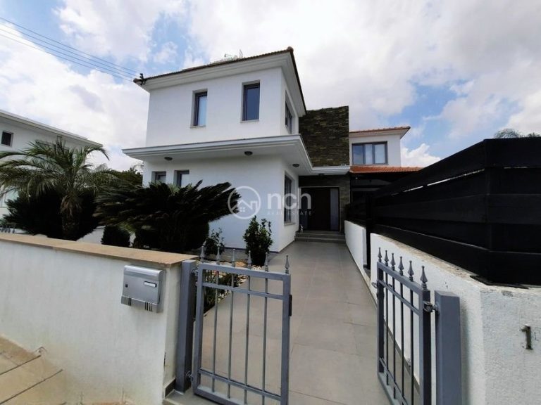 3 Bedroom House for Sale in Nicosia