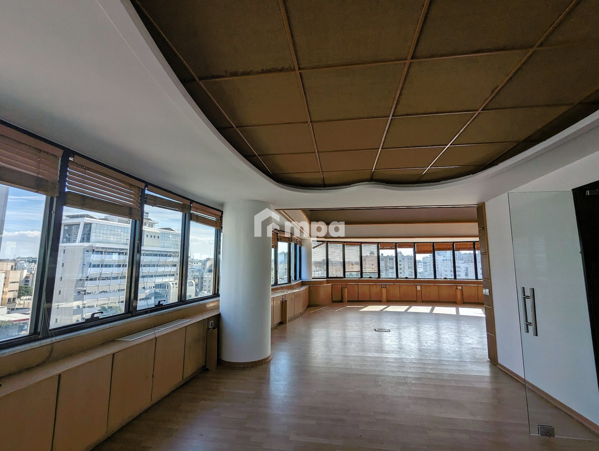 160m² Office for Rent in Nicosia District