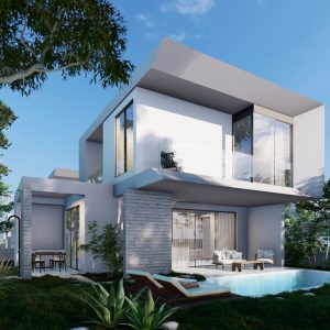 3 Bedroom House for Sale in Tombs Of the Kings, Paphos District