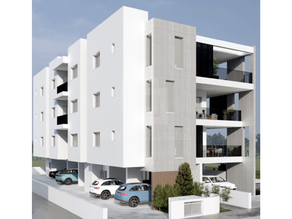 2 Bedroom Apartment for Sale in Lakatamia, Nicosia District