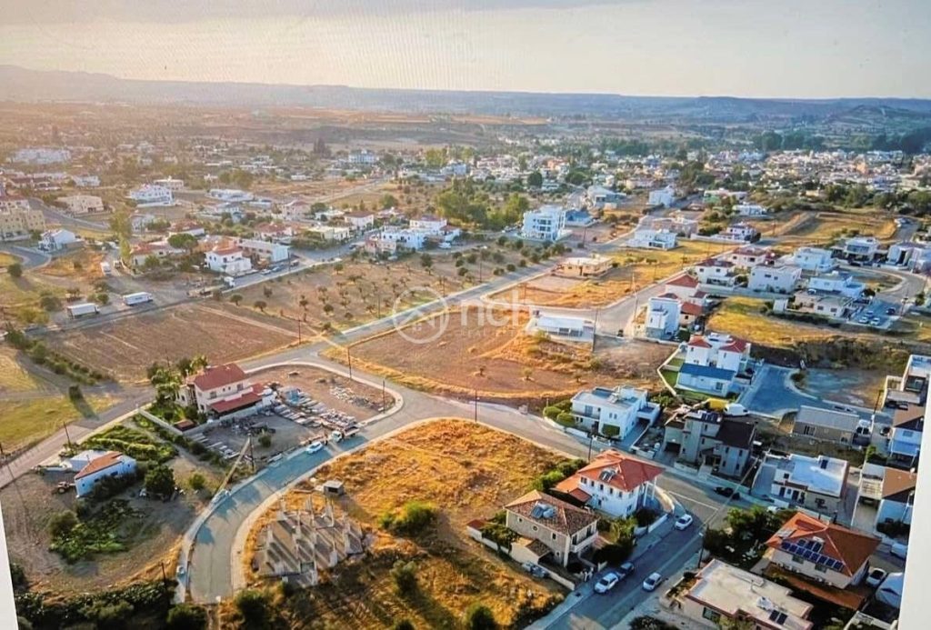 554m² Residential Plot for Sale in Agia Varvara Lefkosias, Nicosia District