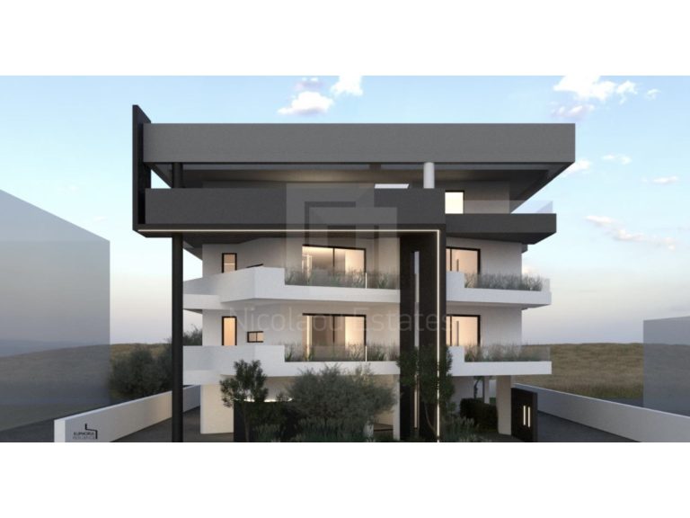 3 Bedroom Apartment for Sale in Latsia, Nicosia District