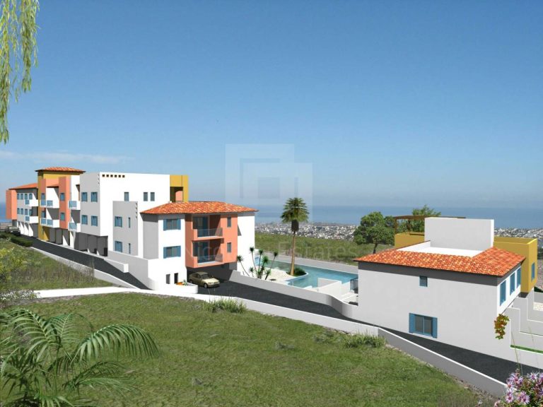 4,683m² Plot for Sale in Tala, Paphos District