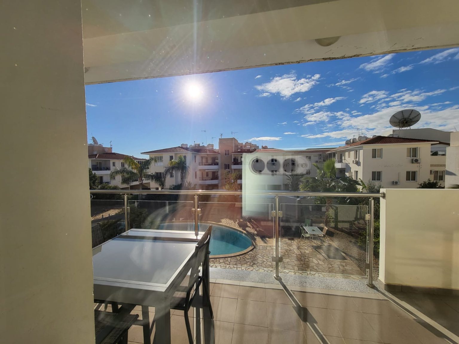 3 Bedroom Apartment for Rent in Oroklini, Larnaca District €1200 INDEX.cy