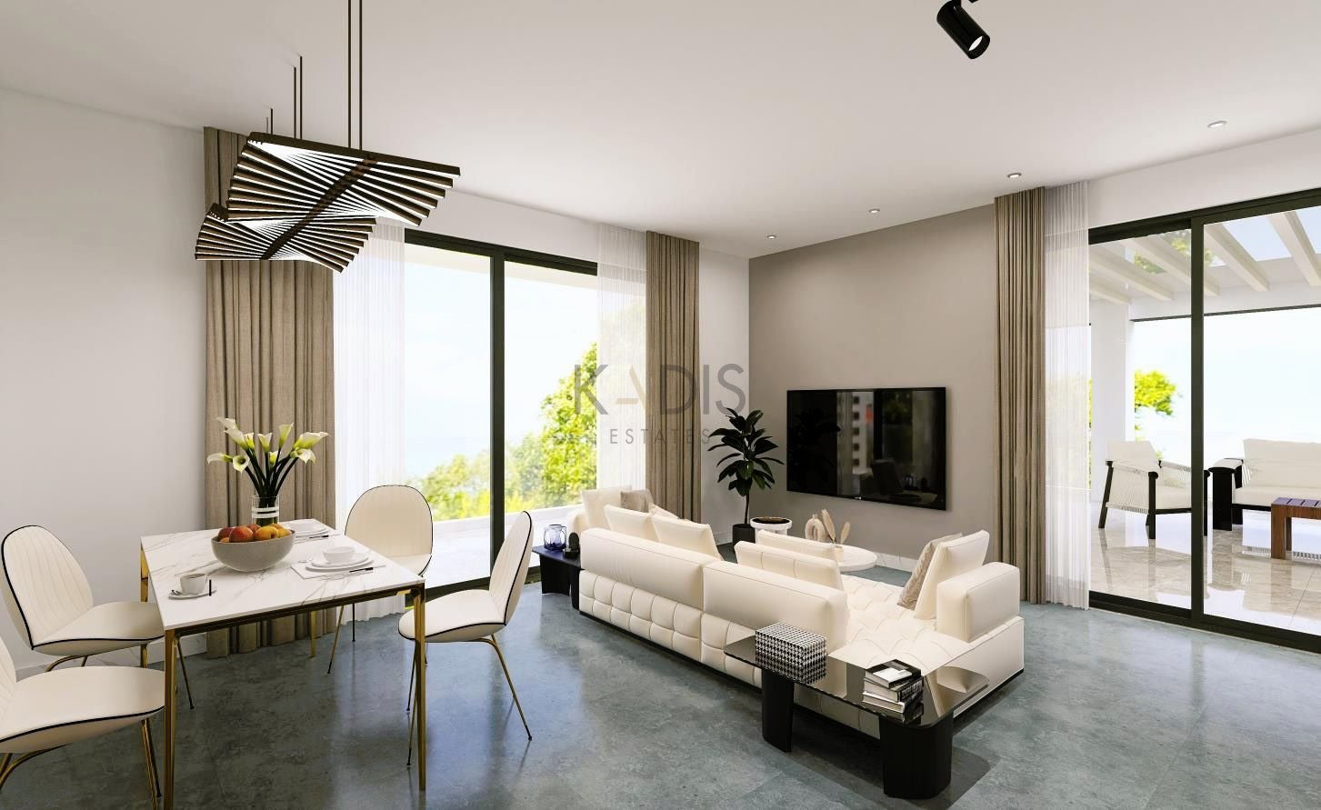 2 Bedroom Apartment for Sale in Kato Deftera, Nicosia District
