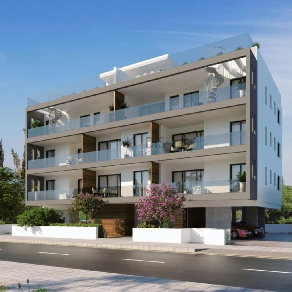 3 Bedroom Apartment for Sale in Aglantzia, Nicosia District