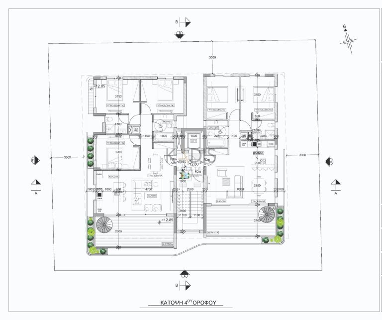 2 Bedroom Apartment for Sale in Nicosia District