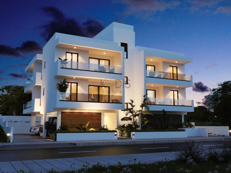 1 Bedroom Apartment for Sale in Nicosia District