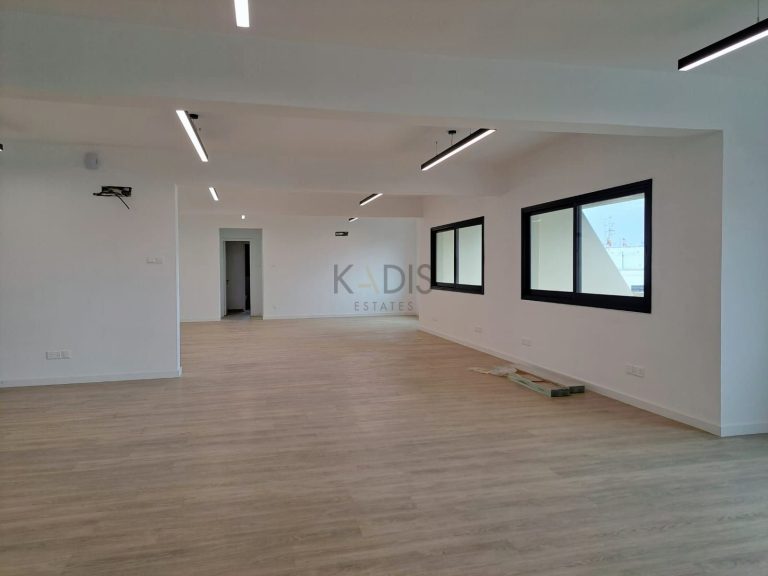 240m² Office for Rent in Nicosia District