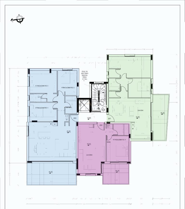 1 Bedroom Apartment for Sale in Agioi Omologites, Nicosia District