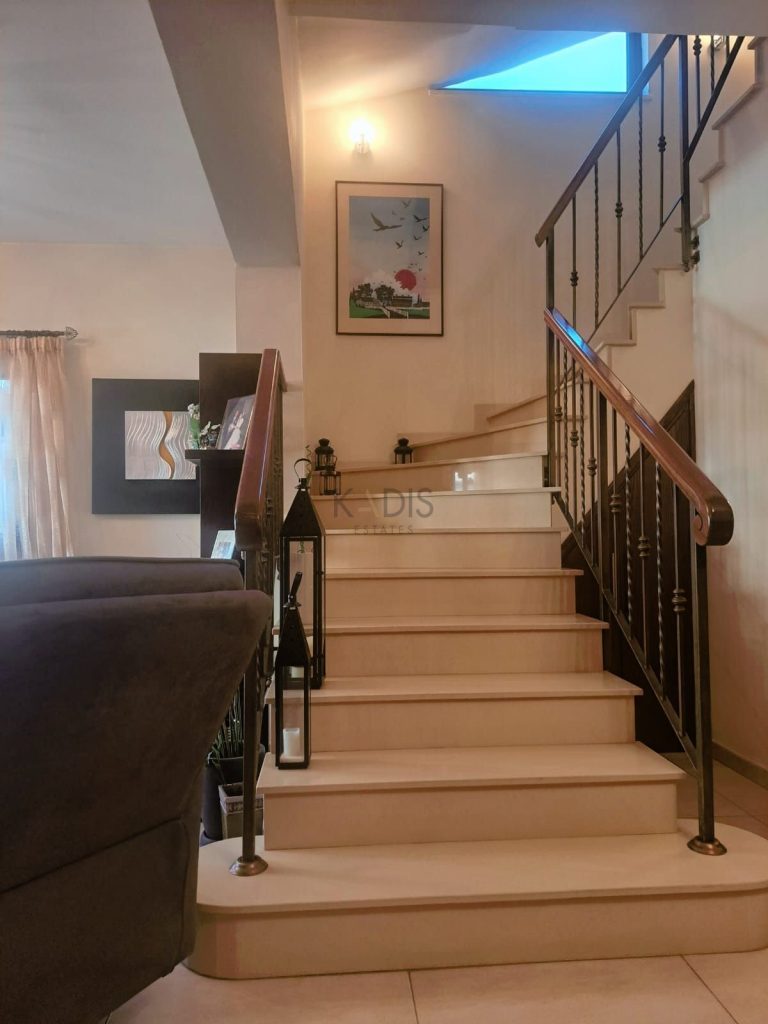 3 Bedroom Villa for Sale in Strovolos, Nicosia District