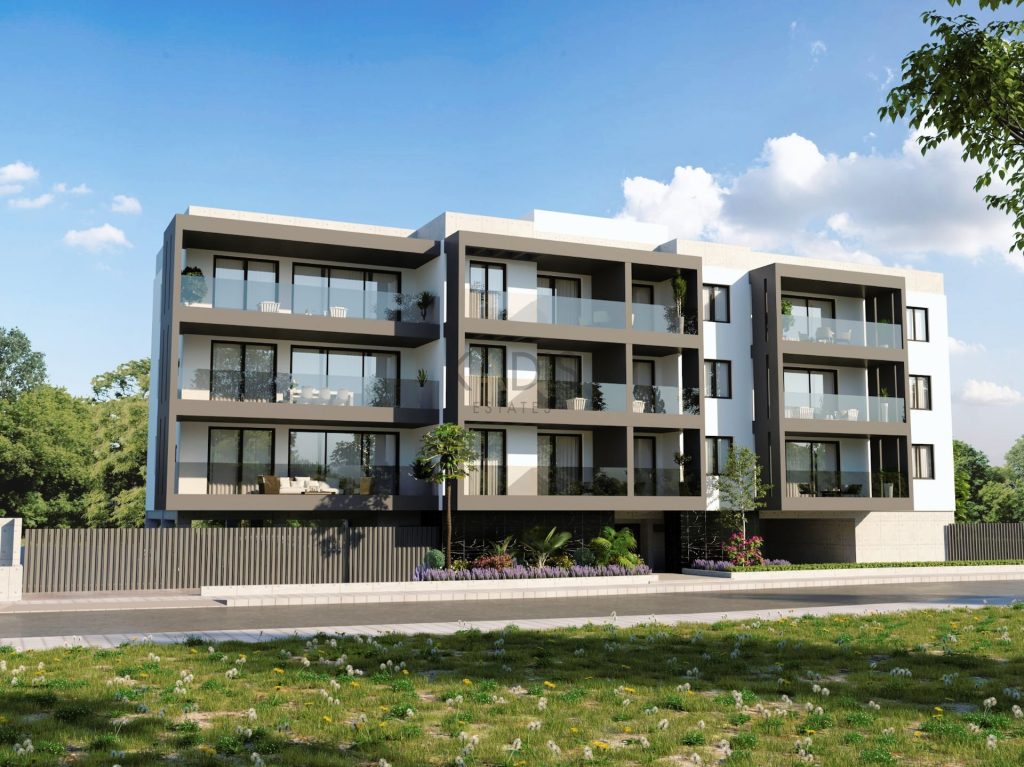 3 Bedroom Apartment for Sale in Strovolos, Nicosia District