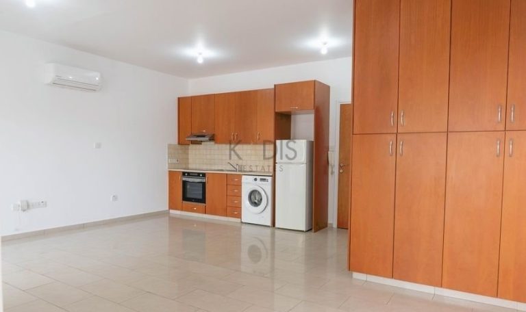 Studio Apartment for Rent in Nicosia District