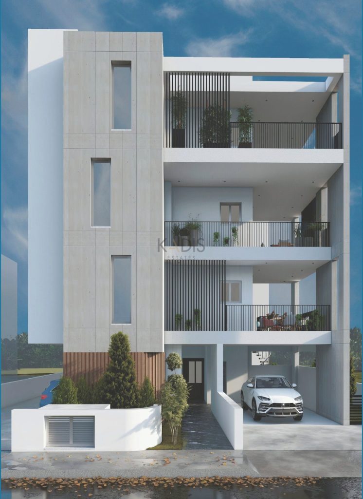 1 Bedroom Apartment for Sale in Nicosia District