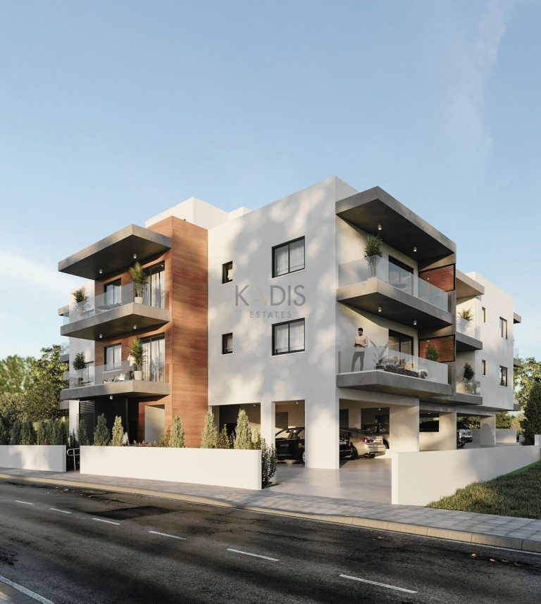 1 Bedroom Apartment for Sale in Aglantzia, Nicosia District