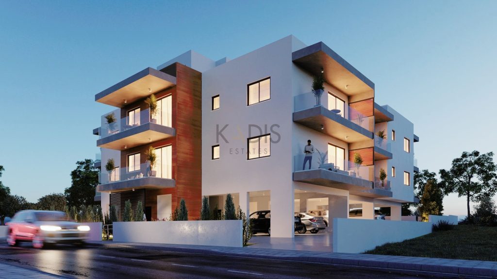 1 Bedroom Apartment for Sale in Aglantzia, Nicosia District