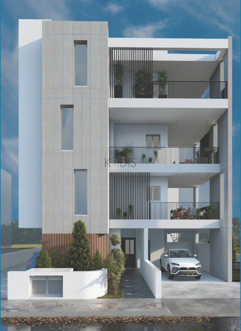 2 Bedroom Apartment for Sale in Nicosia District