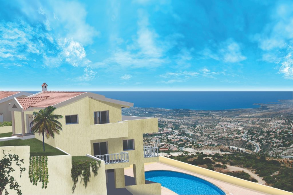 3 Bedroom House for Sale in Tala, Paphos District