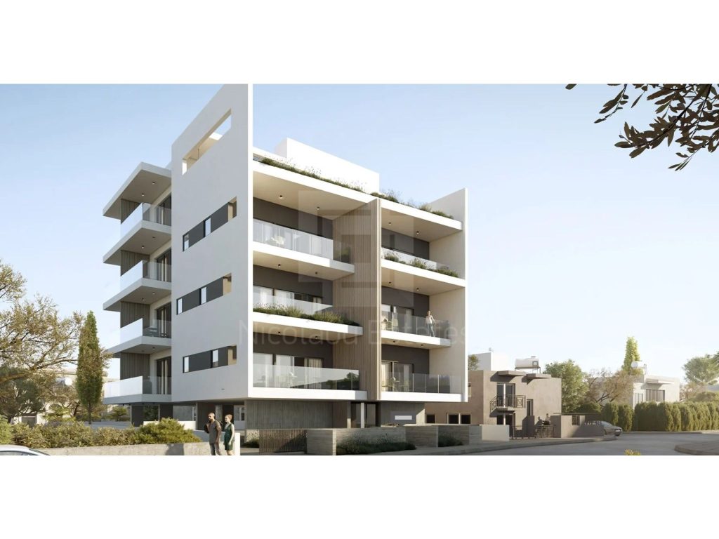 1 Bedroom Apartment for Sale in Limassol – Zakaki