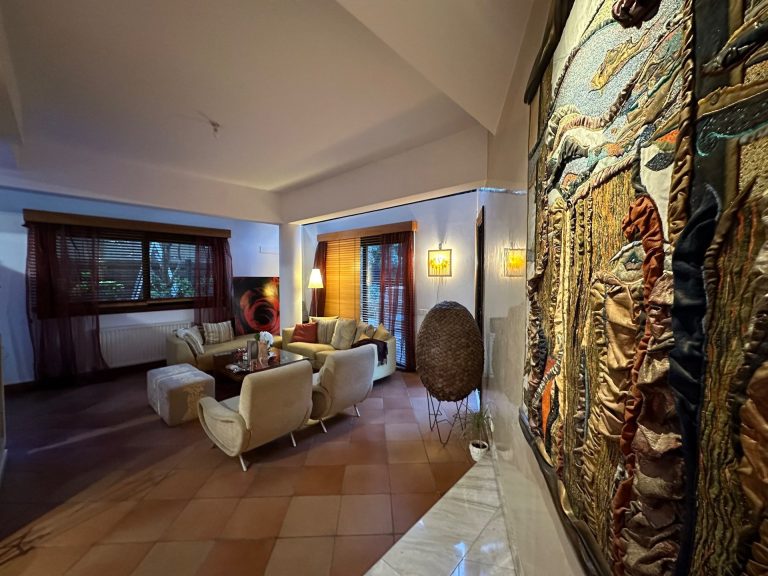 5 Bedroom House for Sale in Potamos Germasogeias, Limassol District