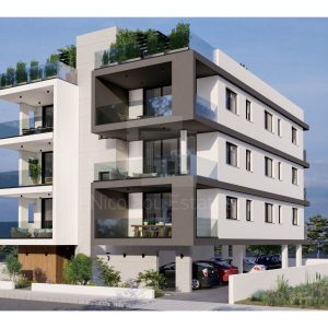 2 Bedroom Apartment for Sale in Faneromeni, Larnaca District