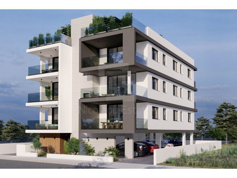 3 Bedroom Apartment for Sale in Faneromeni, Larnaca District