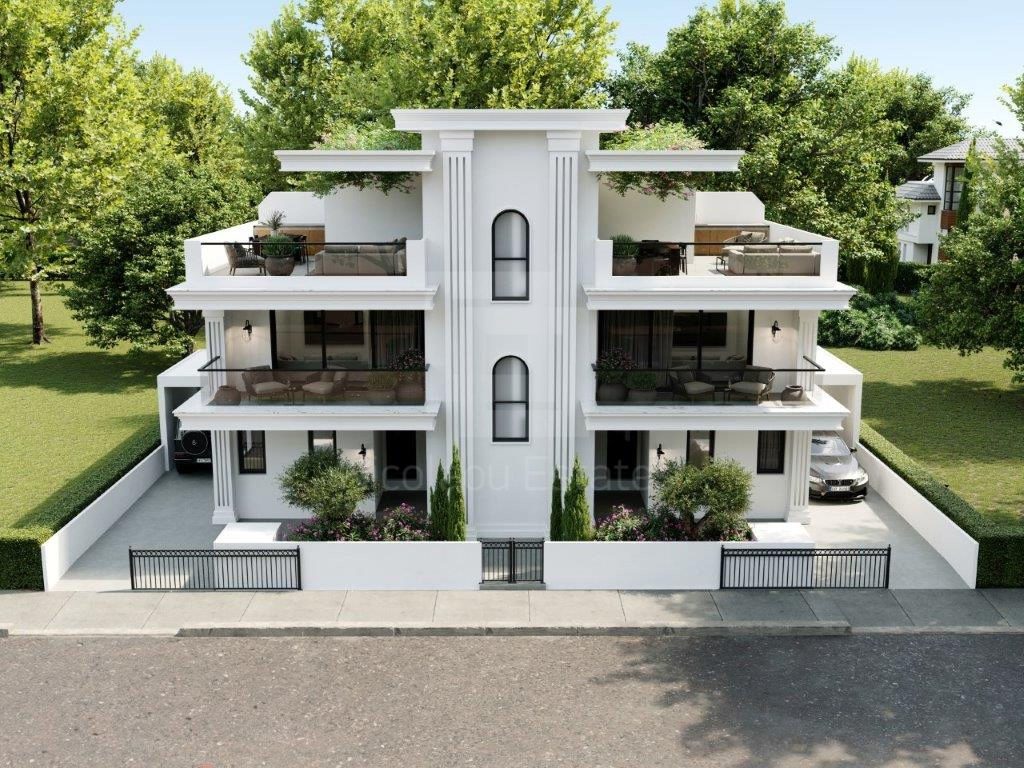 2 Bedroom Apartment for Sale in Faneromeni, Larnaca District