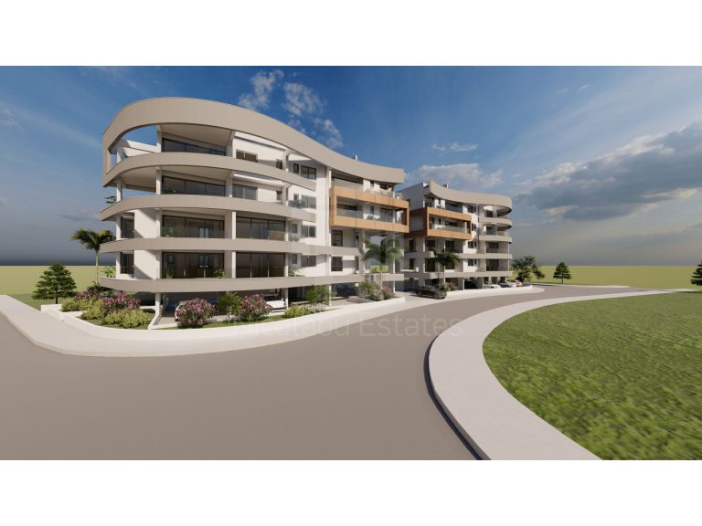 2 Bedroom Apartment for Sale in Larnaca District